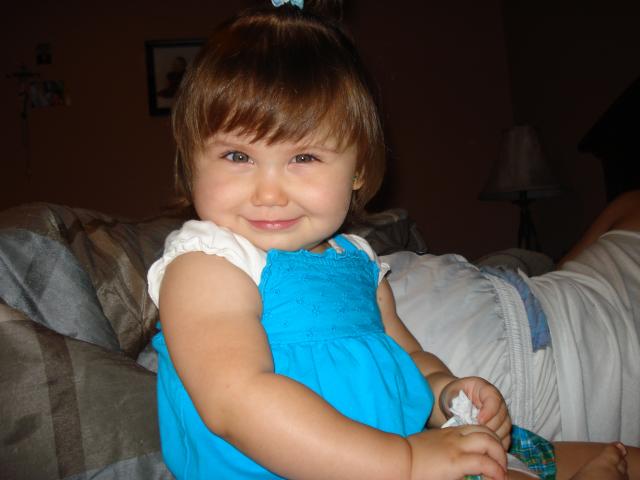 Mackenzies look of evil plotting