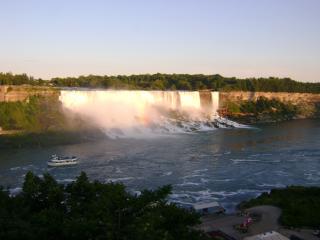 Niagra Falls (American side)