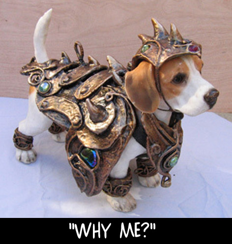 WoW Pup