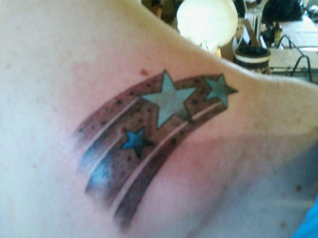 Katibug's Tattoo