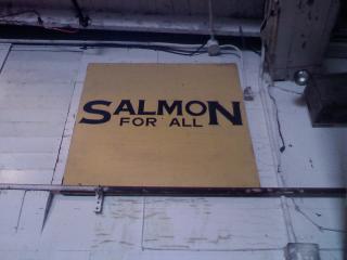 Salmon for All