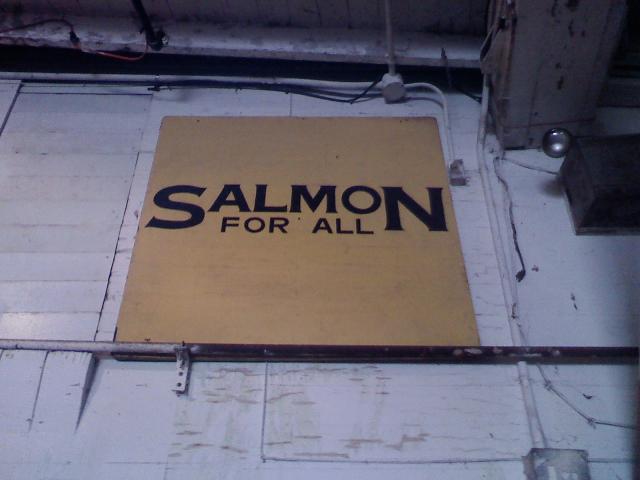 Salmon for All