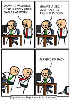 I LOL'ed and thought of Atar when I saw this.  