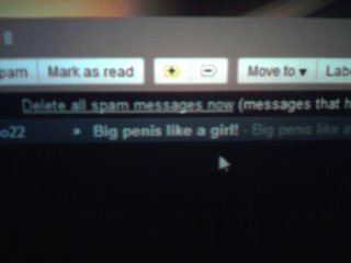 uh.... spam FTW