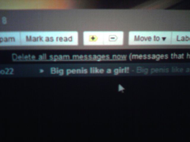 uh.... spam FTW
