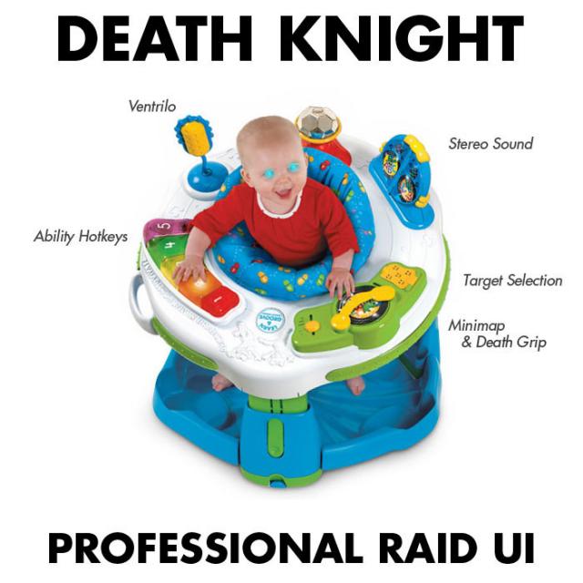 Death Knight UI