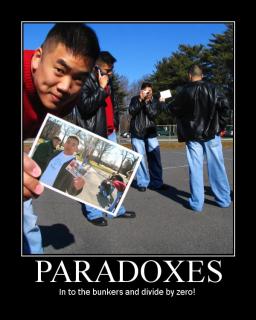 Paradoxes