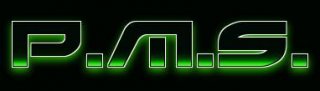 PMS Logo for Legion