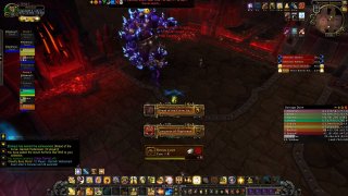 Galaga First Garrosh Kill