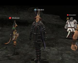 Shihli, FFXI