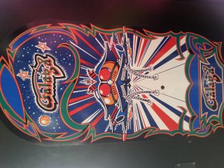 galaga irl