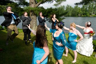 Katz and Meow Wedding 2