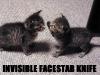 face stab