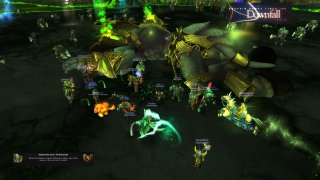 Galaga's Resistance Was Significant - Heroic Arch Dead 12/13H