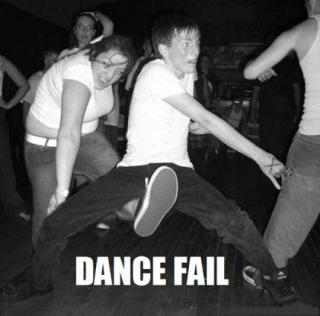 Shihli learns a new dance move!!