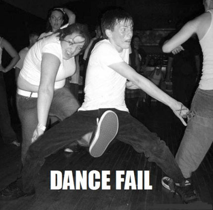 Shihli learns a new dance move!!