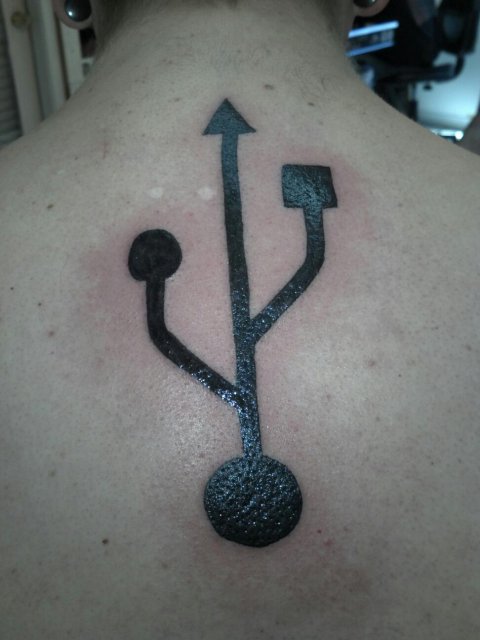 Nerd Tat #1