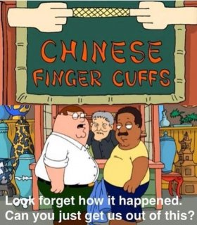 Canasian Finger Cuffs