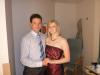My wifey and I in a hospital lolz
