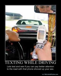 Text Messaging Fucktards