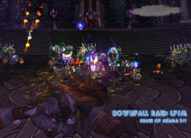 LF1M 5/1 Shade of Akama Kill