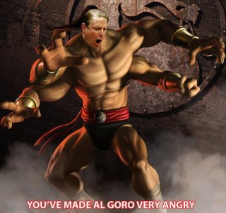 Al Goro