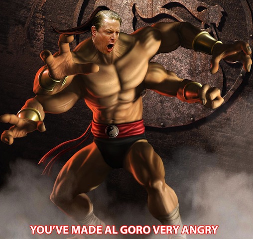 Al Goro