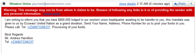 I'm Rich EVERYONE!
