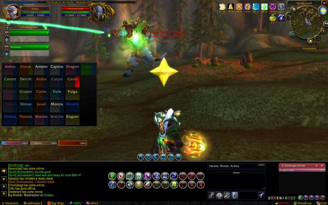 Ardea's UI
