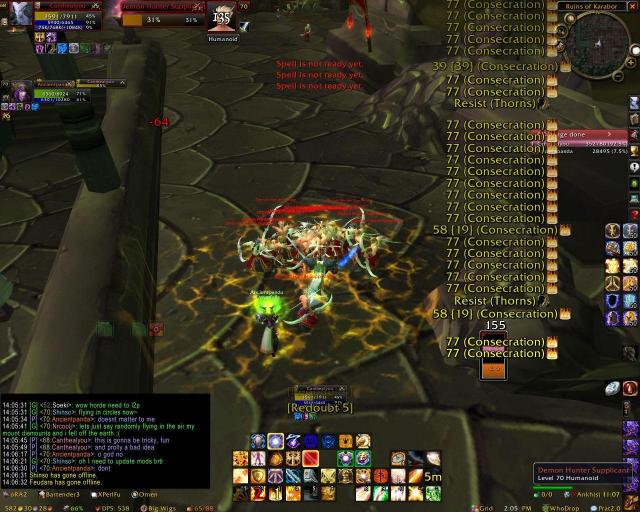 Why Prot pallies are OP