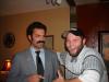 Alnwick as Borat