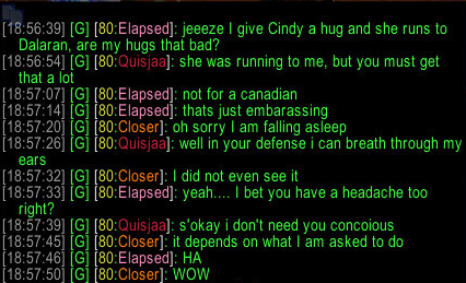 Cindy WOW