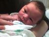 Colin Awake (at Hospital)