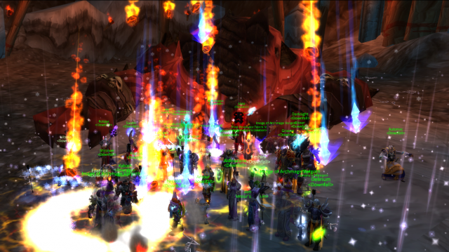 1st Gruul Kill