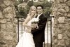 Pic of me and the wife from our wedding day