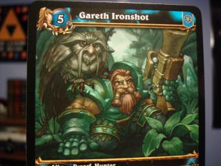 Garreth!