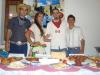 Our table, Sinaloa.