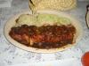 Pescado Flamiado (Flamed Fish)