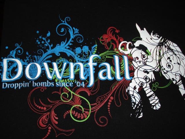 2010 Guild Meetup Tshirt design