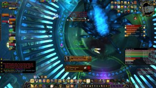 Galaga First Heroic Norushen Kill 1/14 heroic