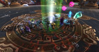 PMS Kills Gara'jal The Spirit Binder