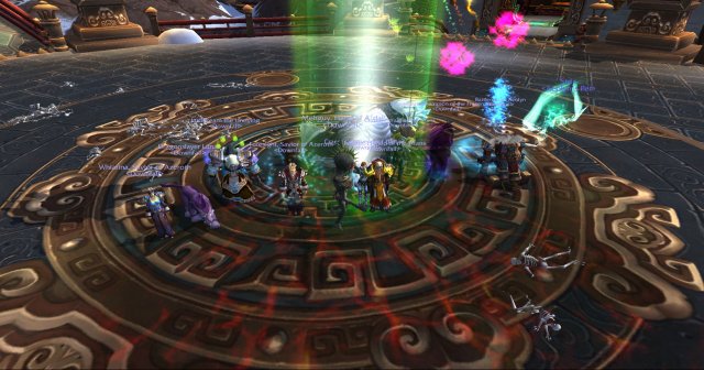 PMS Kills Gara'jal The Spirit Binder