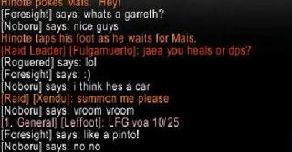 Garreth Car