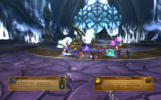 PMS Kills Grand Empress Shek'zeer And Achieves!!! PMS Kills Grand Empress Shek'zeer And Achieves!!!