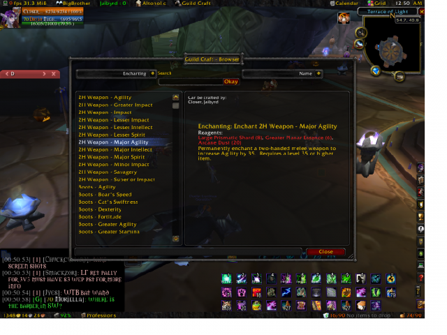 Guild Craft SS