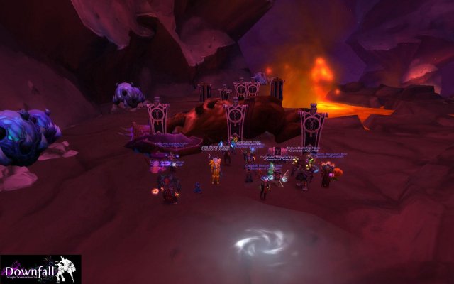 HM Cho'gall