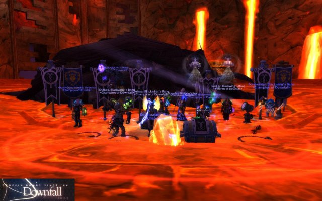 Heroic Nefarian
