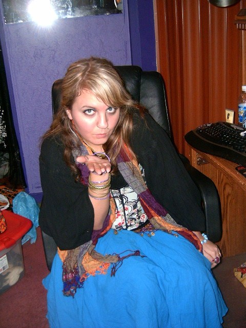 Josalin the Gypsy!