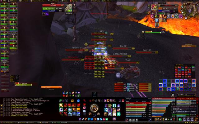 Felmyst Shots