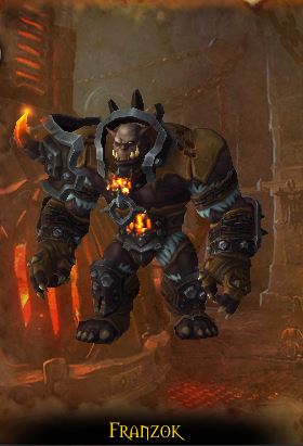 Hans'gar and Fran'zok